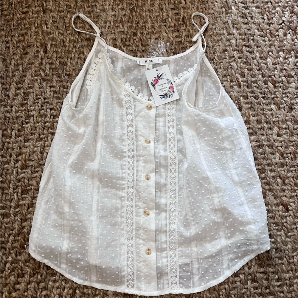 NWT tank